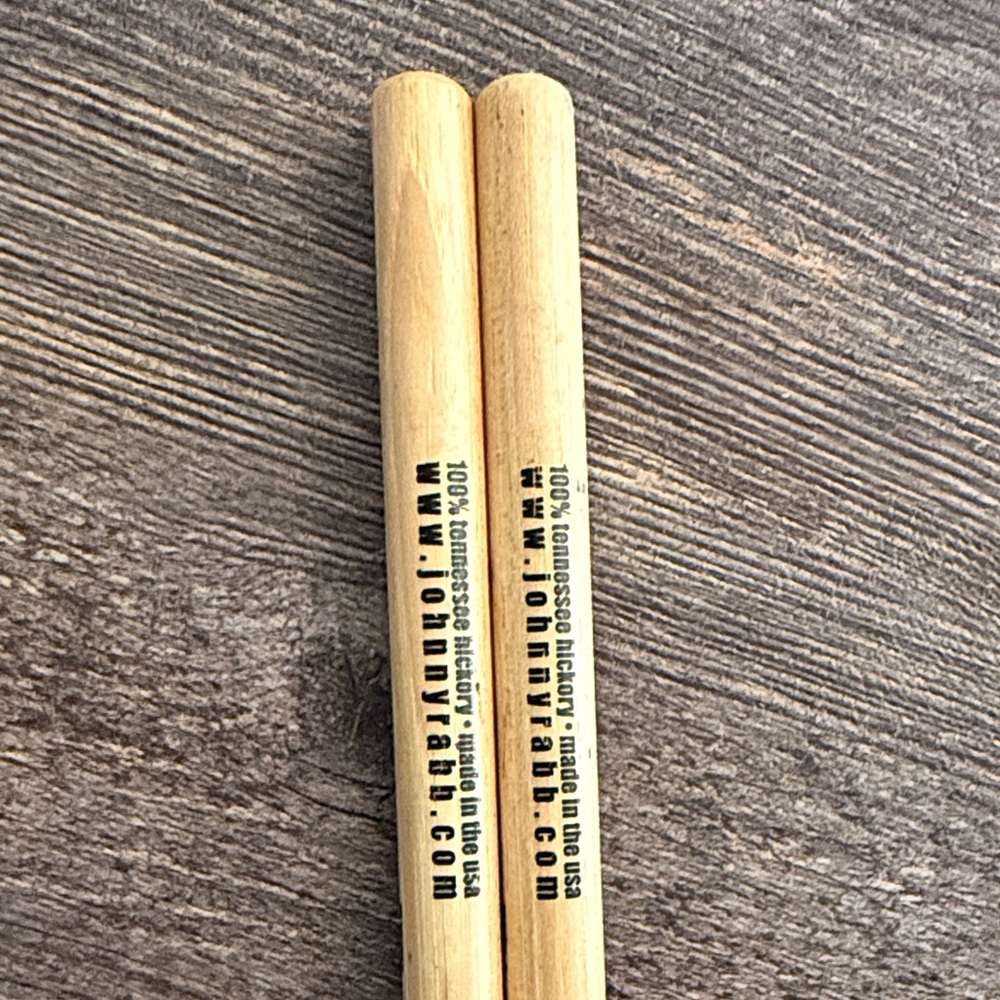 Johnny Rabb Drumsticks - Picture 4 of 5